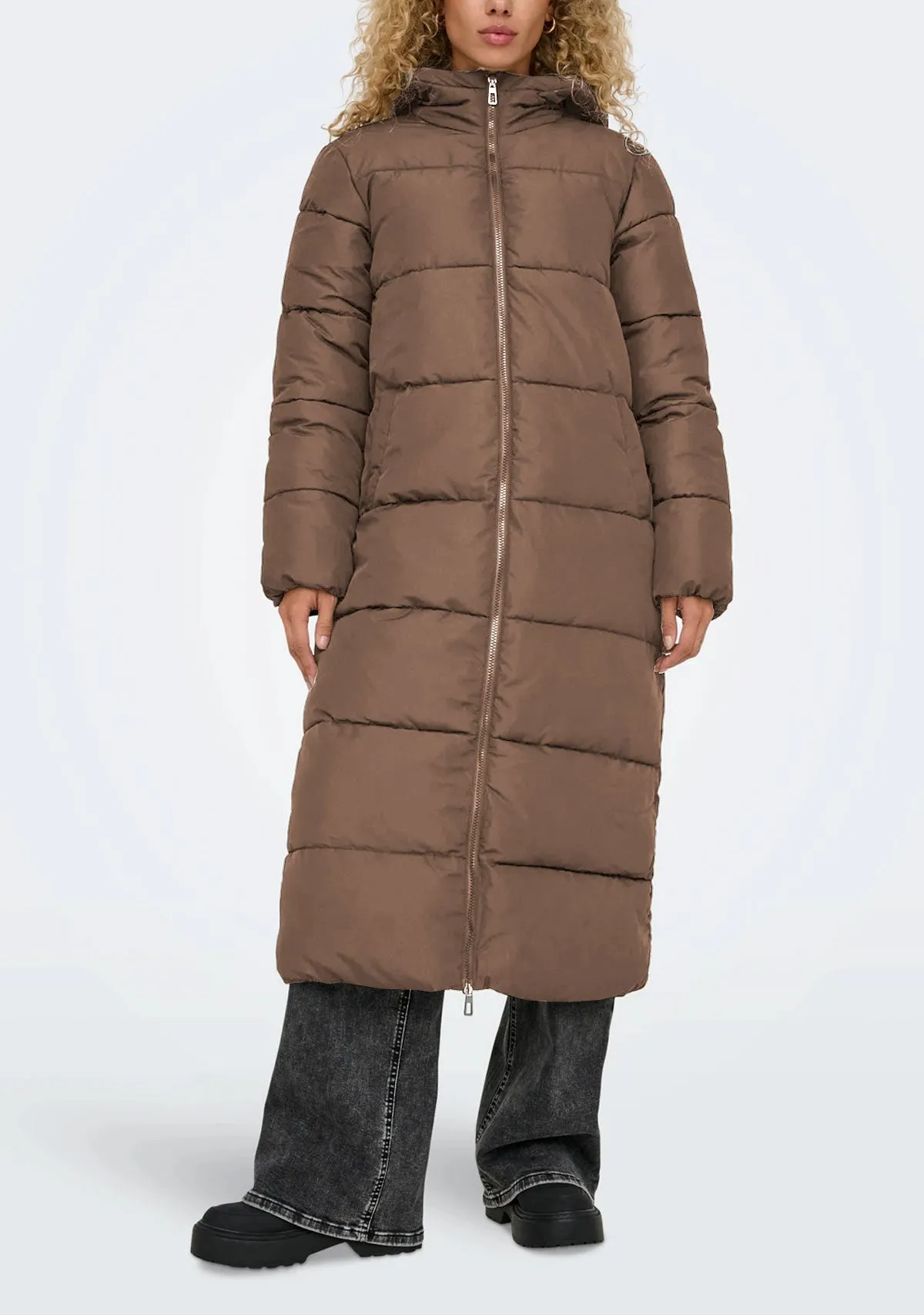 ONLMaggi Life X-Long Puffer Coat