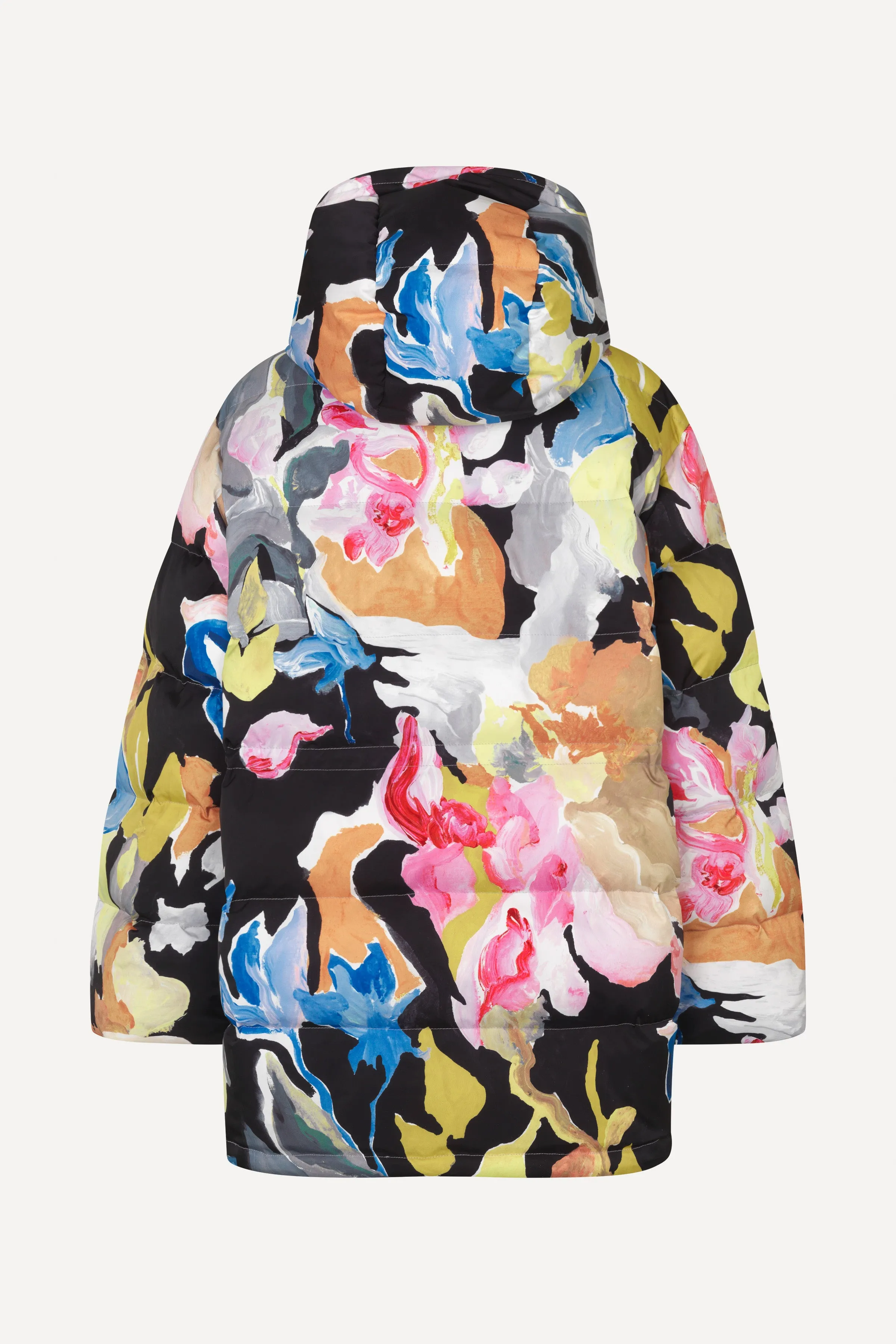 Opal Jacket - Artistic Floral