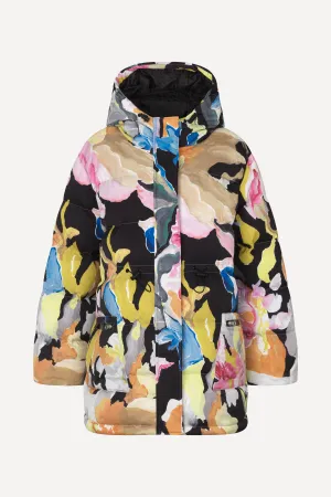 Opal Jacket - Artistic Floral