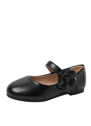 Pauly Girls' Flat Shoes