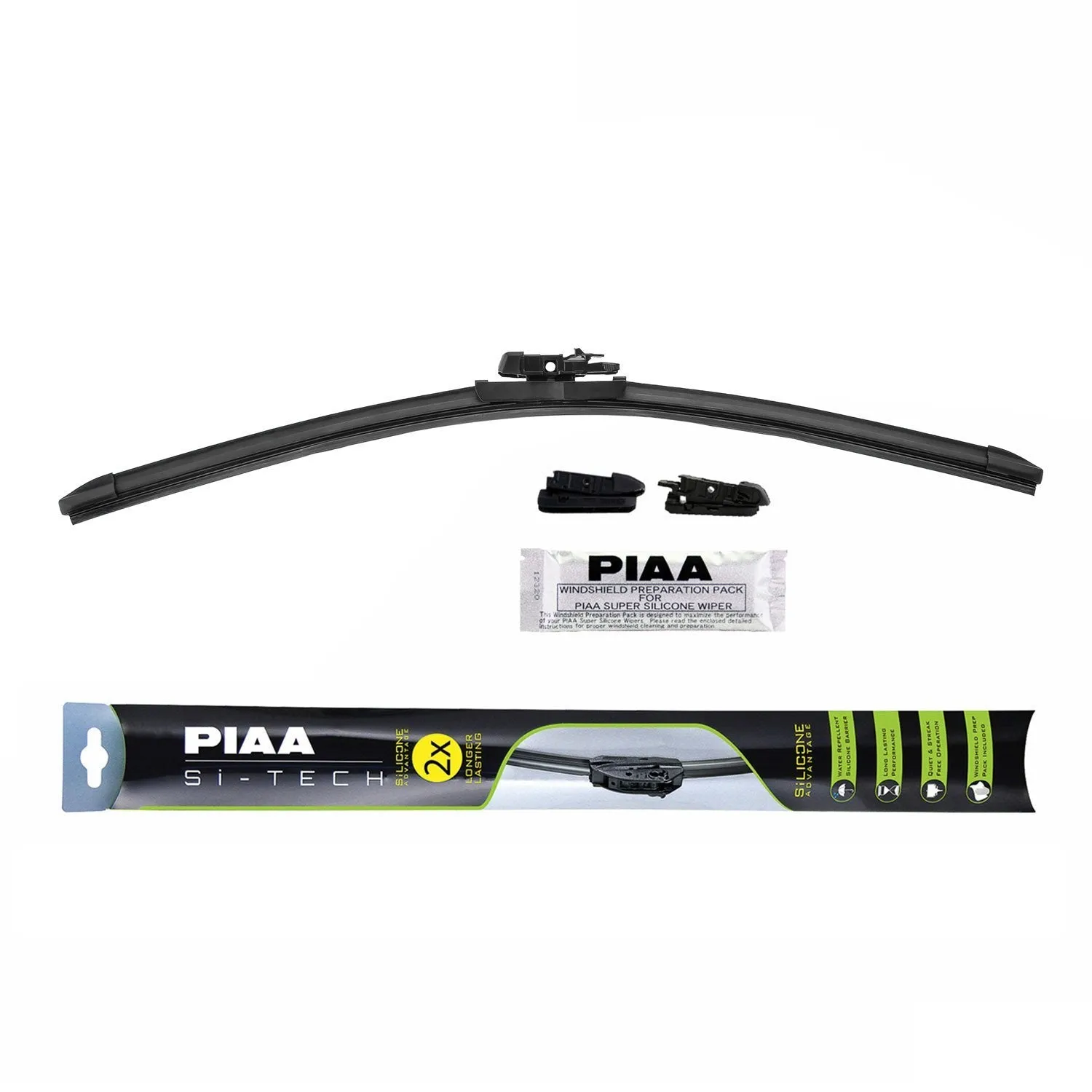 PIAA SI-TECH WIPER BLADES (SINGLE)