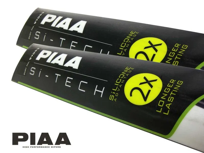 PIAA SI-TECH WIPER BLADES (SINGLE)