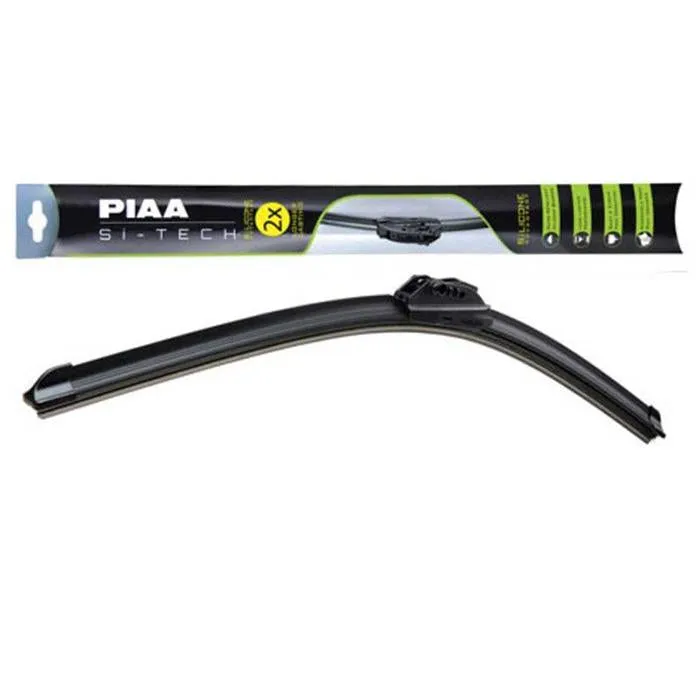 PIAA SI-TECH WIPER BLADES (SINGLE)