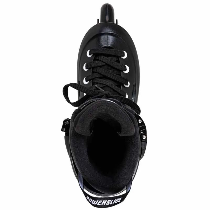 Powerslide Zoom Black 80 Skates