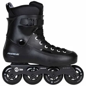 Powerslide Zoom Black 80 Skates