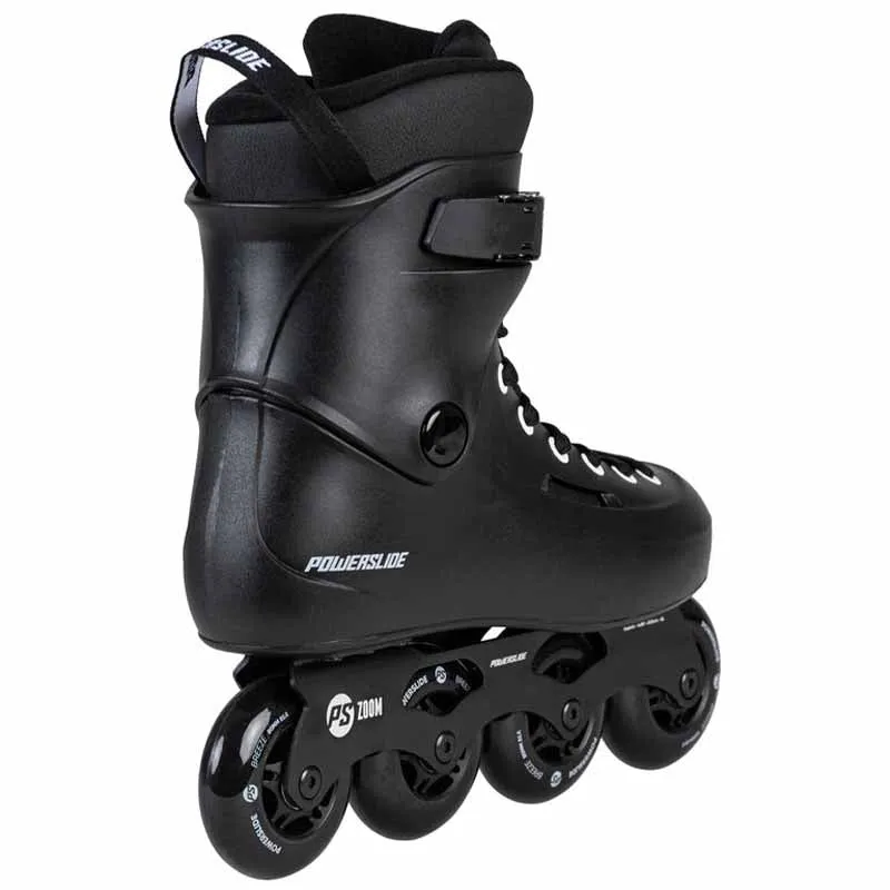 Powerslide Zoom Black 80 Skates