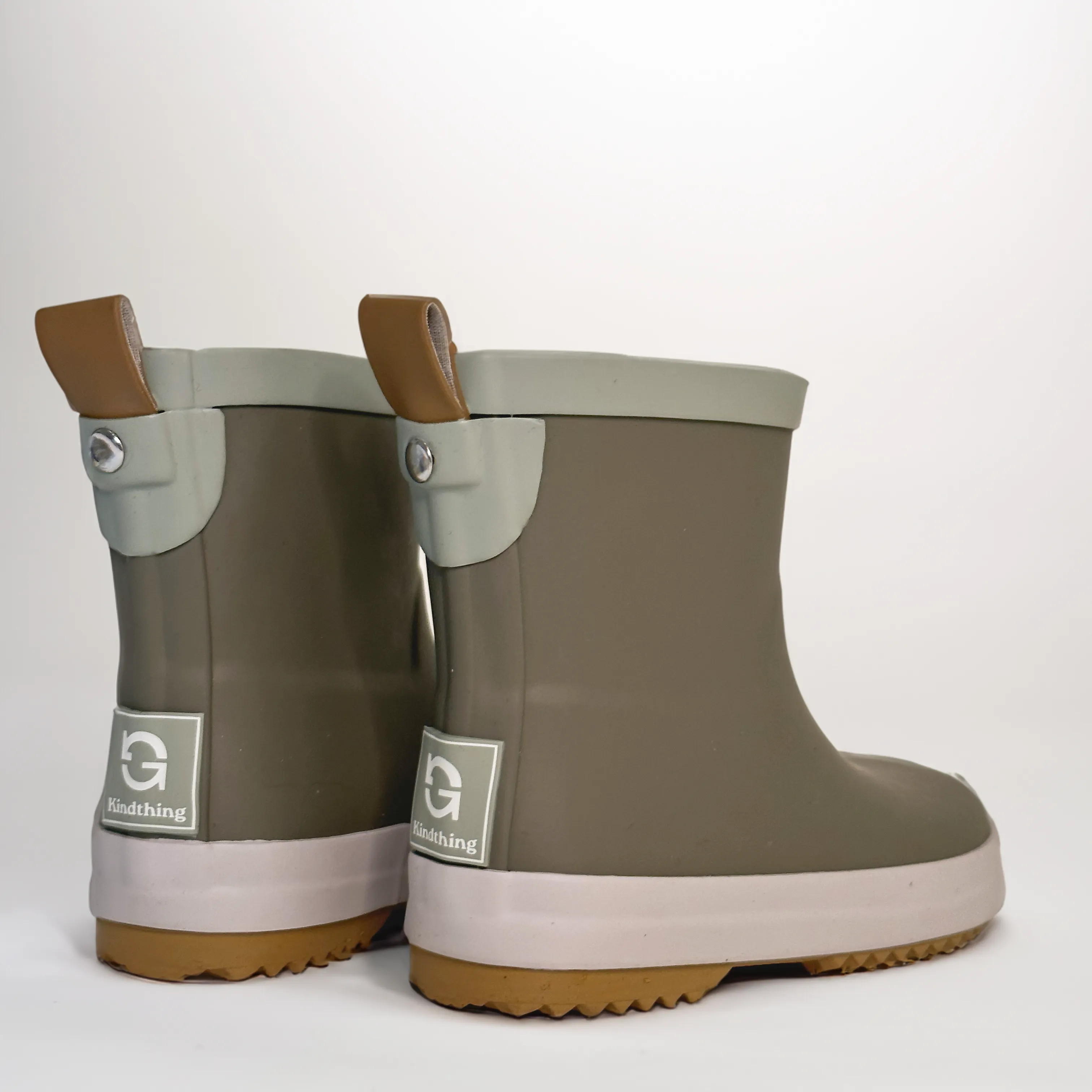 Puddlers Rain Boots