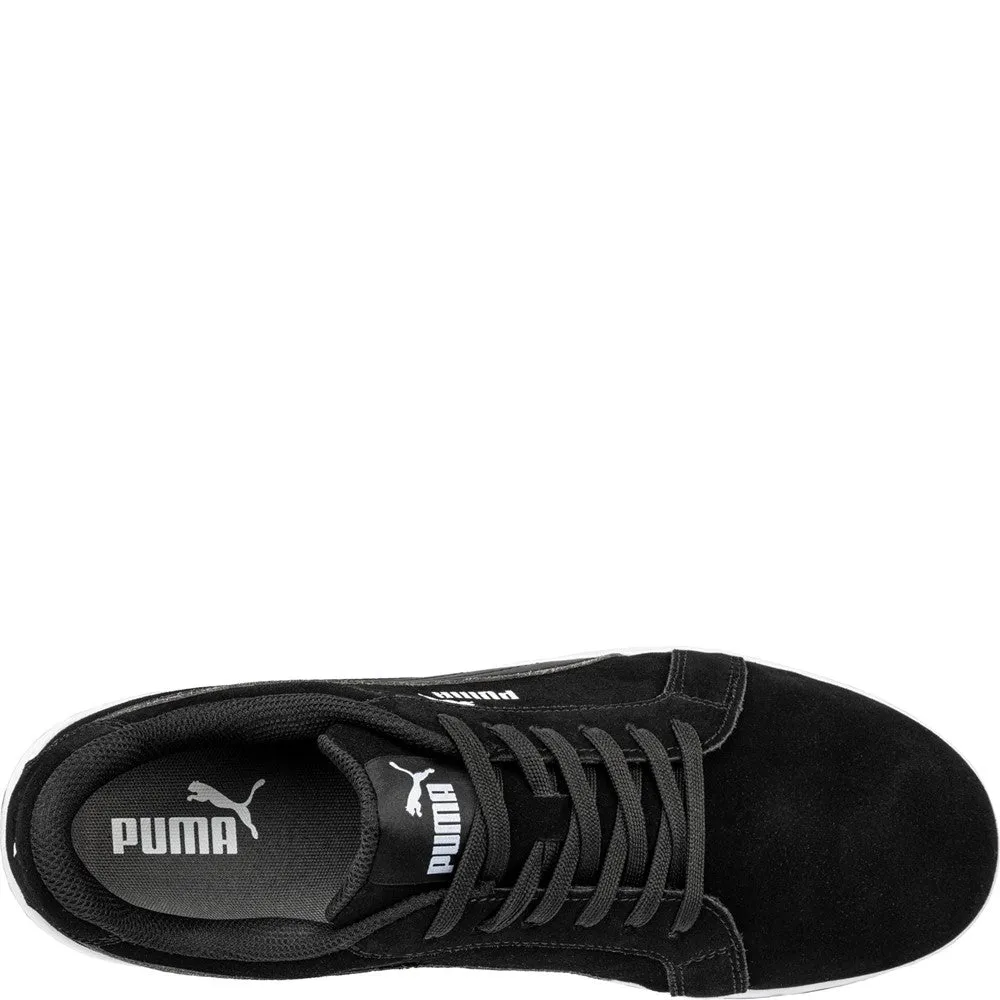 Puma Safety Iconic Low Safety Shoes