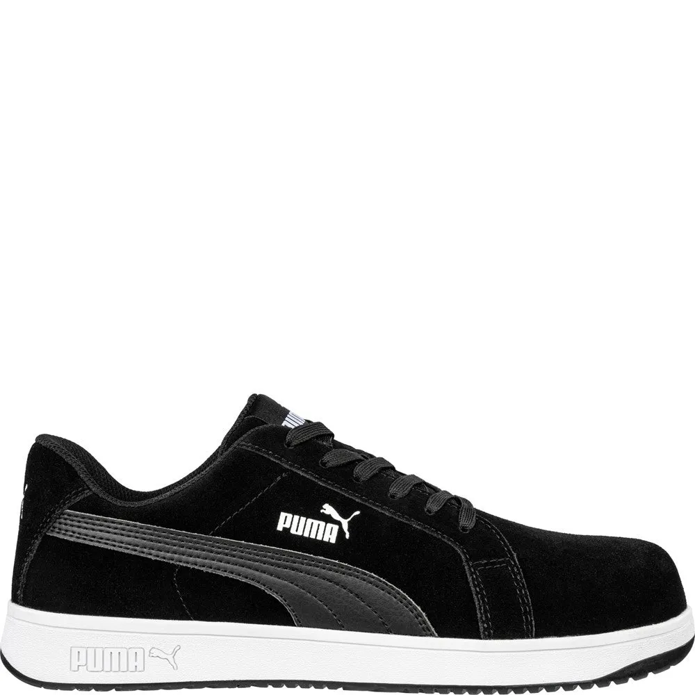 Puma Safety Iconic Low Safety Shoes