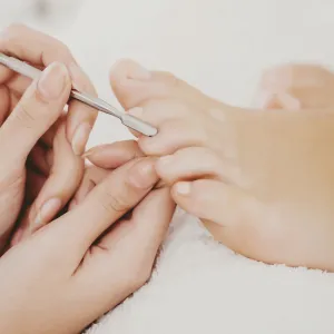 PURE Gel Polish Removal (Feet) - 20 min Treatment (Course)