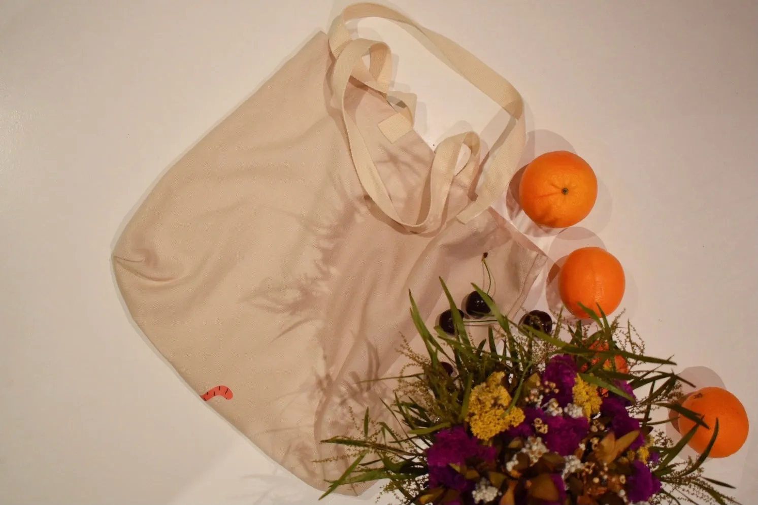 "Catch The Fortune" Tote Bag