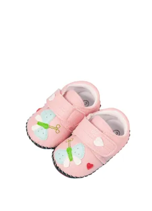 Raenyra Baby Girls' Casual Sneaker