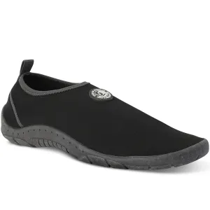 Regatta Mens Jetty II Water Shoes - Black