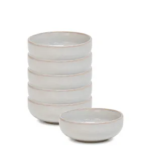 Relic Condiment Dish 8 x 3cm - Set of 6 - Mist