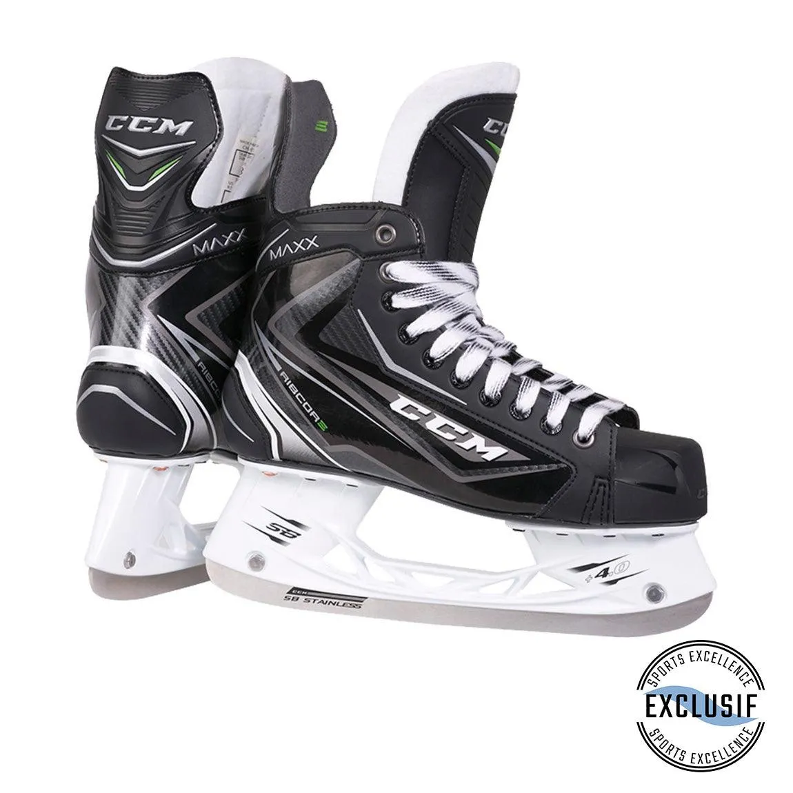 Ribcor Maxx Player Skates - Junior