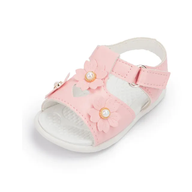 Rina Baby Girls' Casual Sandal