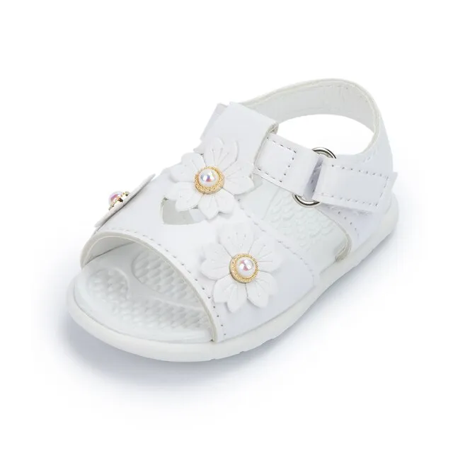 Rina Baby Girls' Casual Sandal