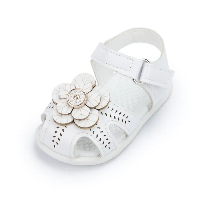 Rina Baby Girls' Casual Sandal