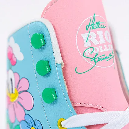 Rio Roller Hattie Stewart Collab Roller Skates