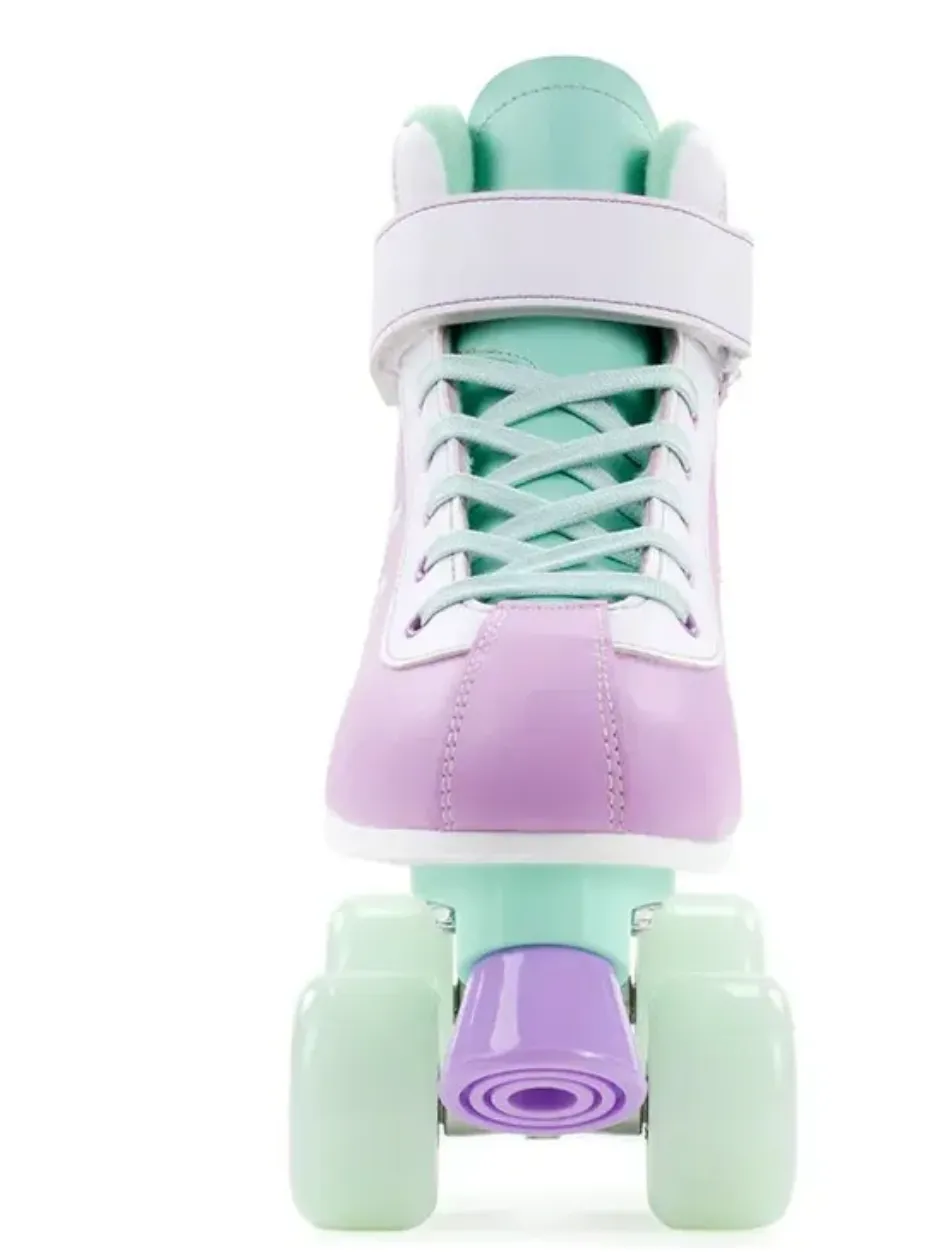 Rio Roller Milkshake Quad Skates - Mint Berry