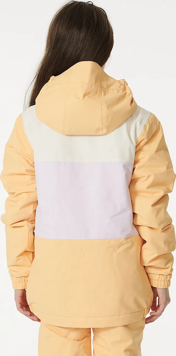 Rip Curl Kids&#x27; Olly Snow Jacket Light Orange | Buy Rip Curl Kids&#x27; Olly Snow Jacket Light Orange here | Outnorth