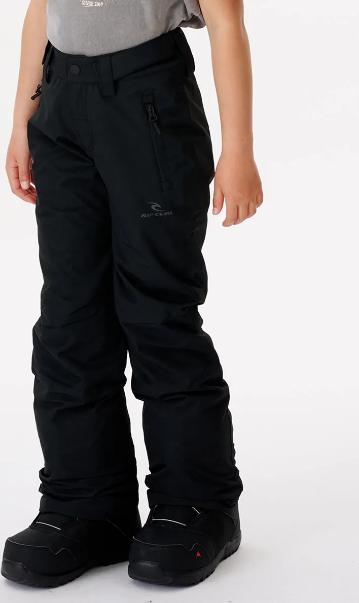 Rip Curl Kids&#x27; Olly Snow Pant Black | Buy Rip Curl Kids&#x27; Olly Snow Pant Black here | Outnorth