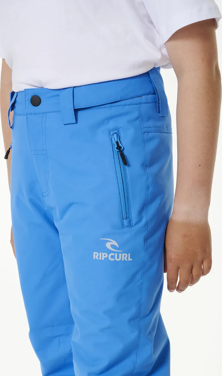 Rip Curl Kids&#x27; Olly Snow Pant Cobalt | Buy Rip Curl Kids&#x27; Olly Snow Pant Cobalt here | Outnorth