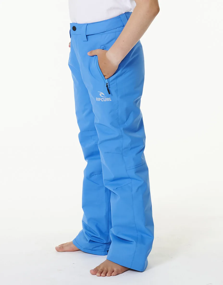 Rip Curl Kids&#x27; Olly Snow Pant Cobalt | Buy Rip Curl Kids&#x27; Olly Snow Pant Cobalt here | Outnorth