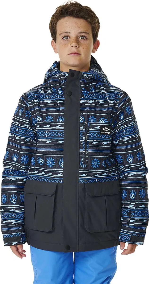 Rip Curl Kids&#x27; Snake Snow Jacket Navy | Buy Rip Curl Kids&#x27; Snake Snow Jacket Navy here | Outnorth