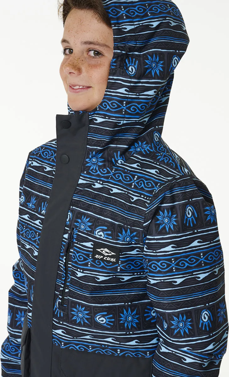 Rip Curl Kids&#x27; Snake Snow Jacket Navy | Buy Rip Curl Kids&#x27; Snake Snow Jacket Navy here | Outnorth