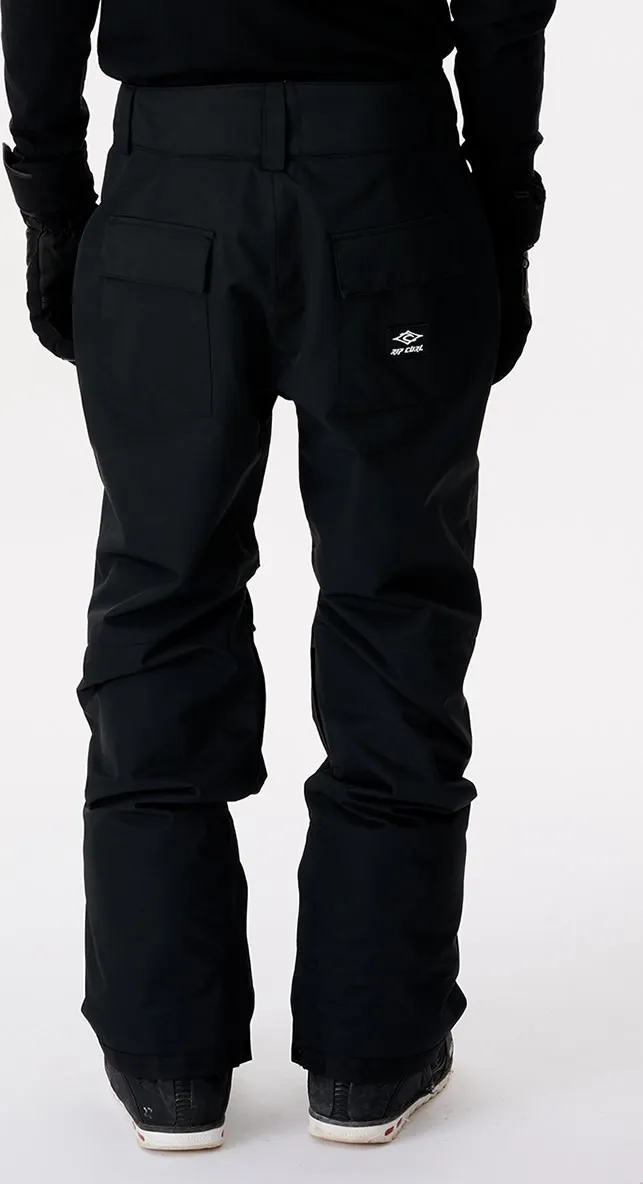 Rip Curl Men&#x27;s Base Snow Pant Black | Buy Rip Curl Men&#x27;s Base Snow Pant Black here | Outnorth