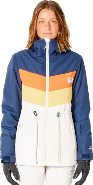 Rip Curl Women&#x27;s Betty Snow Jacket Navy | Buy Rip Curl Women&#x27;s Betty Snow Jacket Navy here | Outnorth