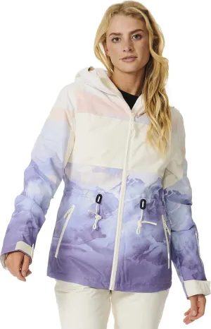 Rip Curl Women&#x27;s Rider Betty Snow Jacket Multicolor | Buy Rip Curl Women&#x27;s Rider Betty Snow Jacket Multicolor here | Outnorth