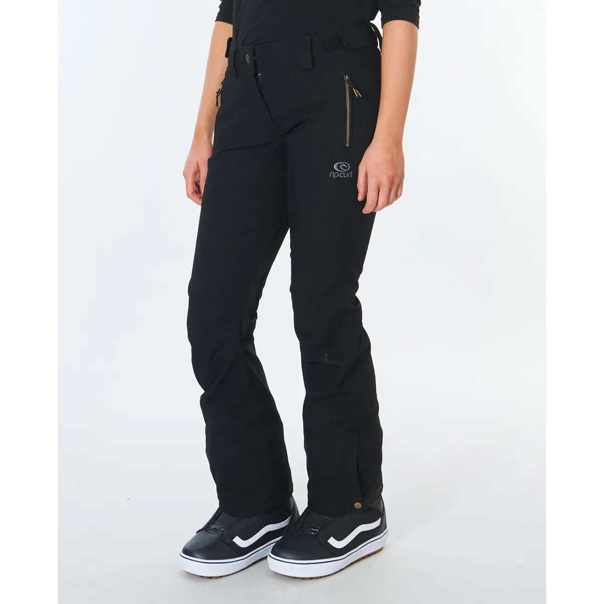 Rip Curl Women&#x27;s Slinky Snow Pant Black | Buy Rip Curl Women&#x27;s Slinky Snow Pant Black here | Outnorth