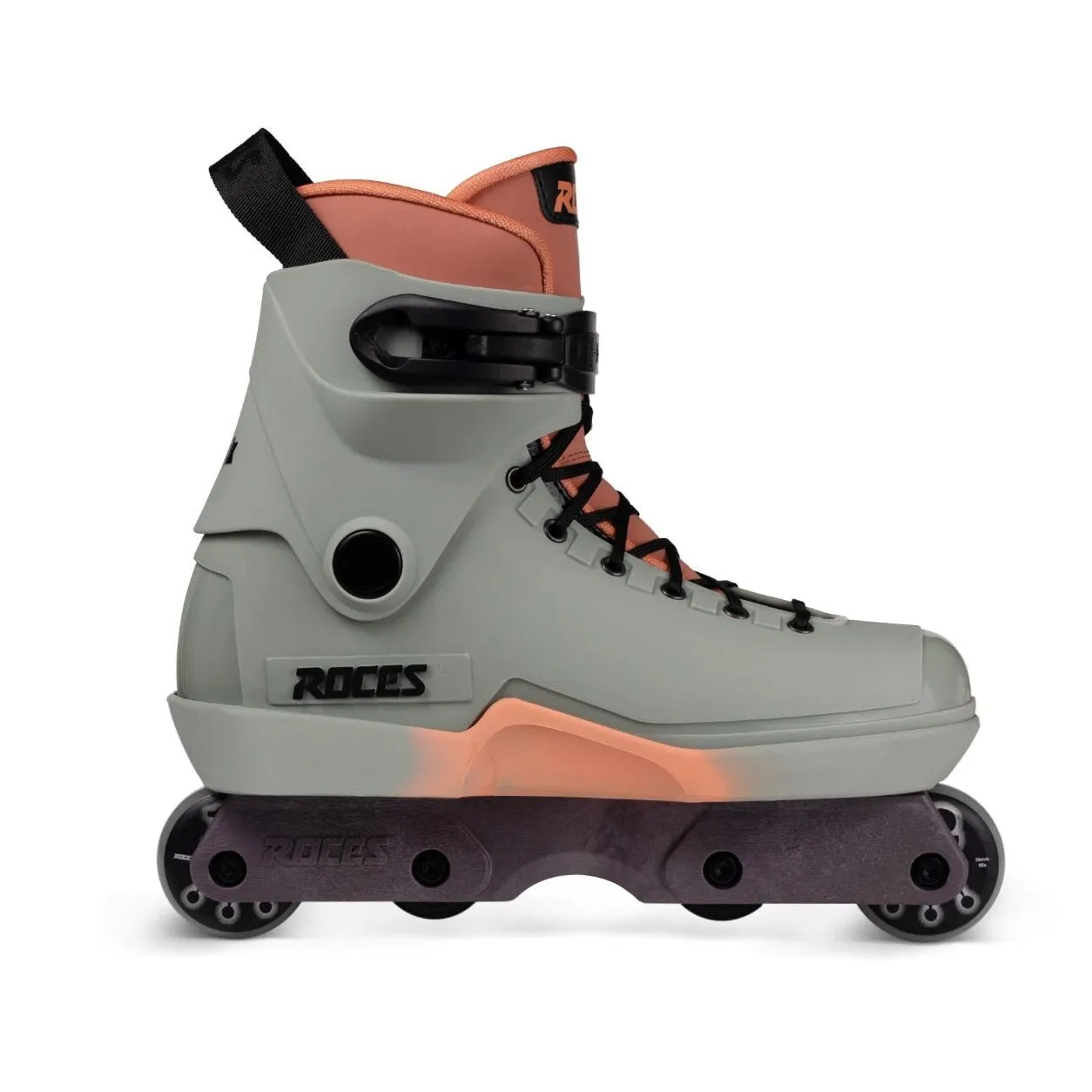 Roces M12 Lo Team Juno Aggressive Inline Complete Skates