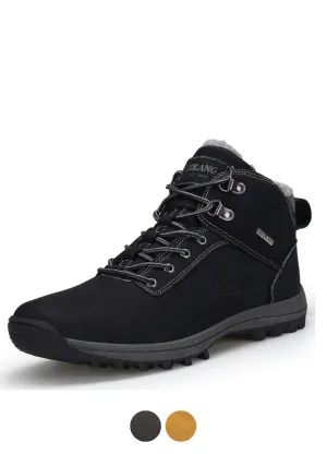 Rocket Men's Snow Boots