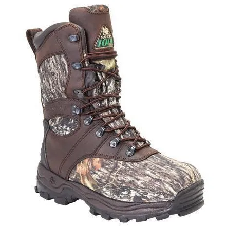 Rocky Men's Sport Utility Max WP Ins Hunting Boot - Camo - FQ0007481