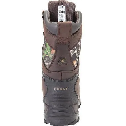 Rocky Men's Sport Utility Max WP Ins Hunting Boot - Camo - FQ0007481