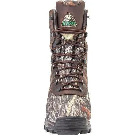 Rocky Men's Sport Utility Max WP Ins Hunting Boot - Camo - FQ0007481