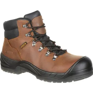 ROCKY WORKSMART COMPOSITE TOE WATERPROOF WORK BOOT Style RKK0245