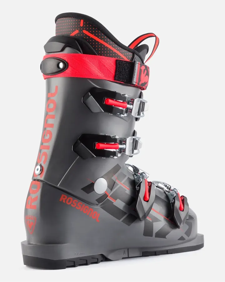 Rossignol Hero Jr 65 Kid's Ski Boots - Meteor Grey - 2023