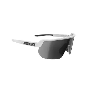 Salice 023 Glasses White with RW Lenses Black