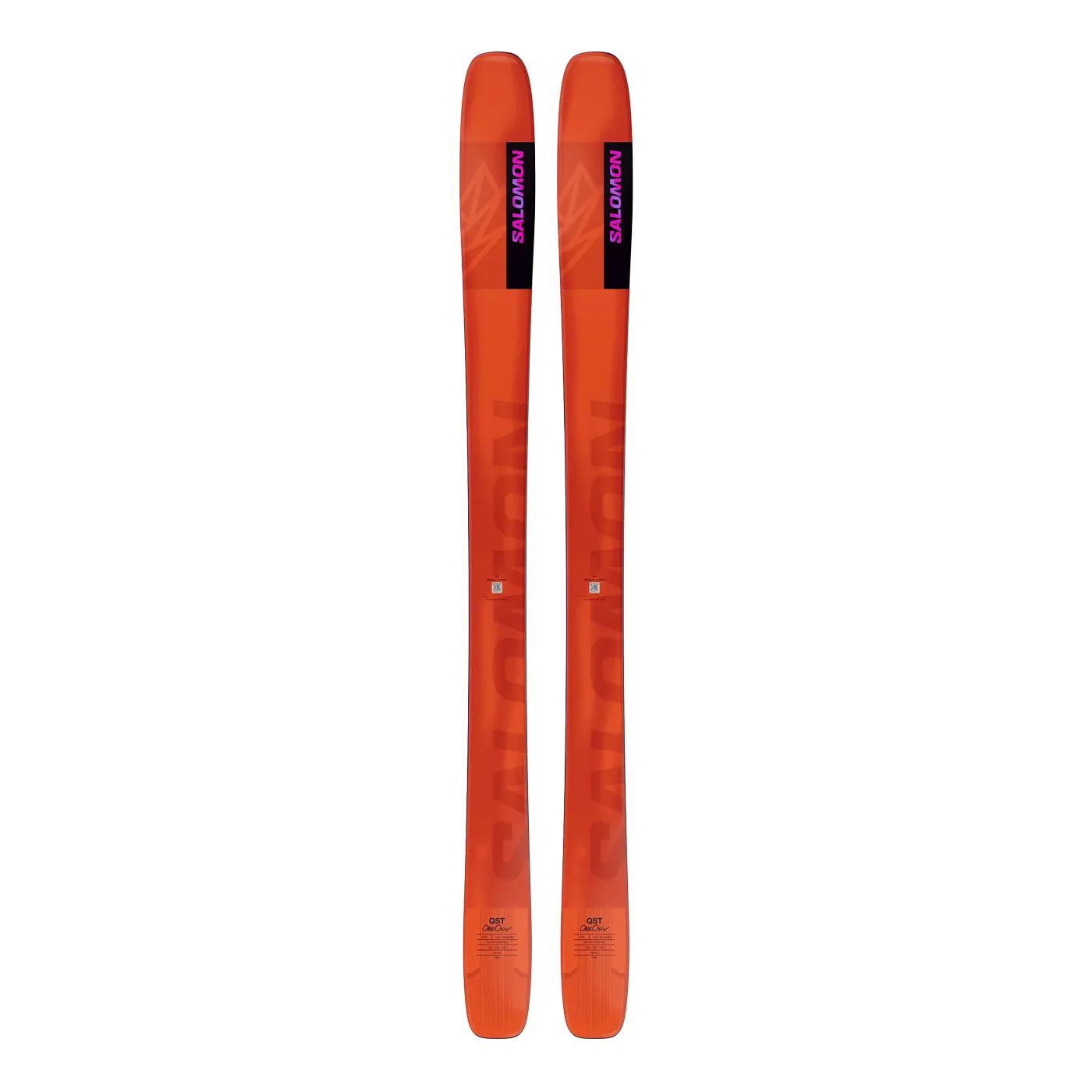 Salomon QST 106 Skis | 2025