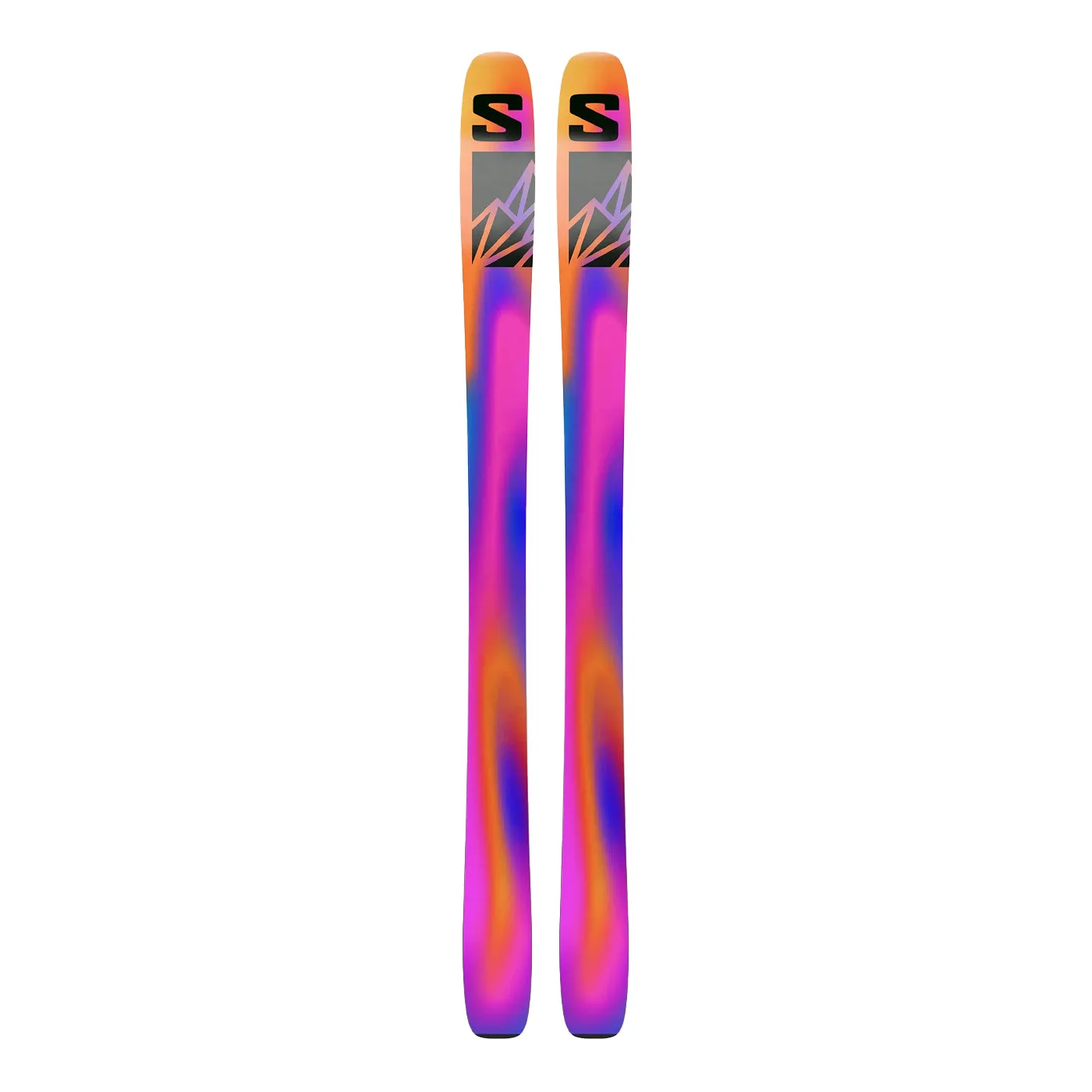 Salomon QST 106 Skis | 2025