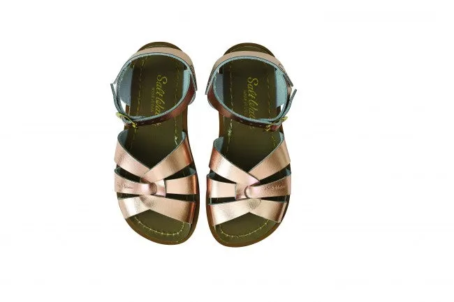 Salt Water Sandals Original - Rose Gold