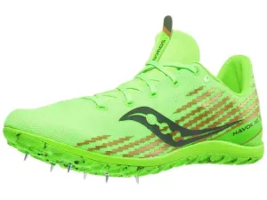 Saucony | Havok XC 3 | Men's | Slime