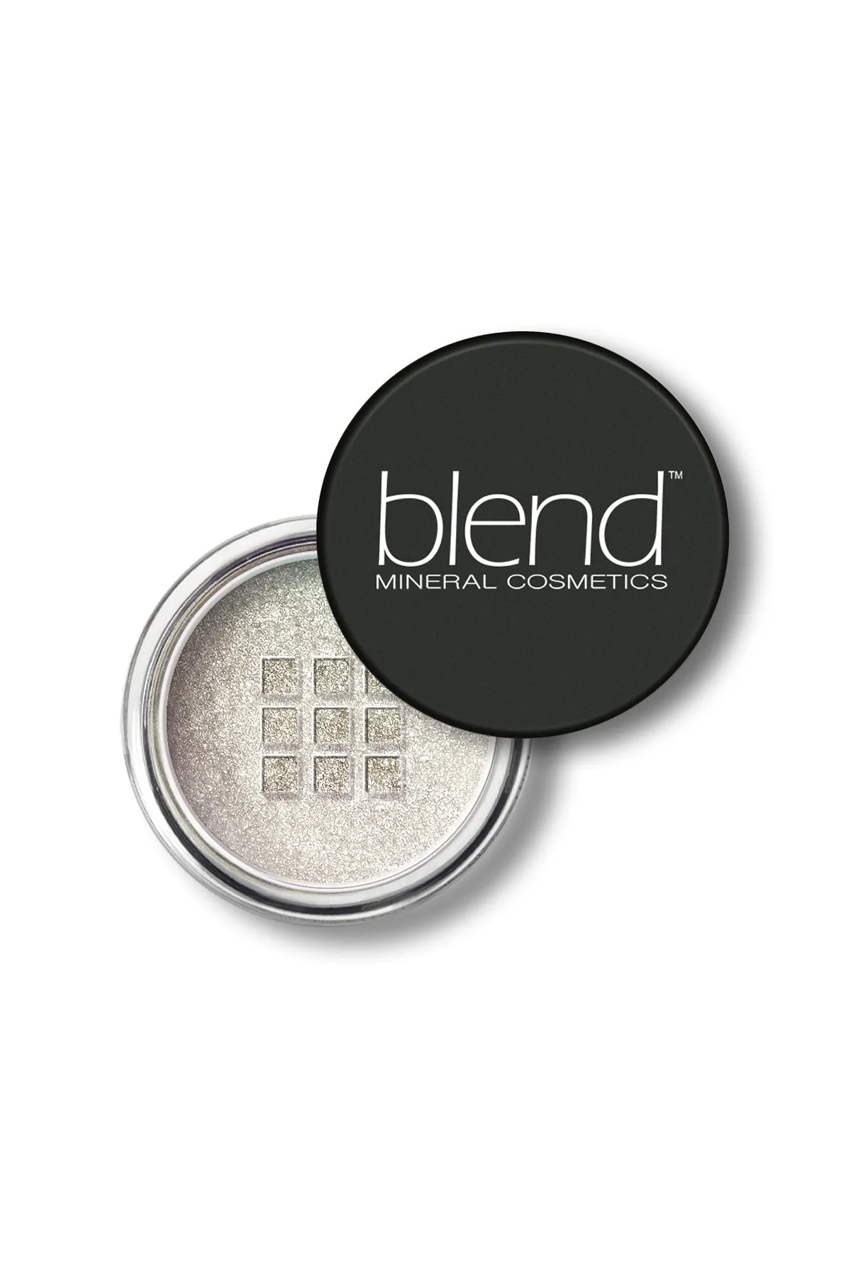 Shimmer Eyeshadow #14 - Metal Snow