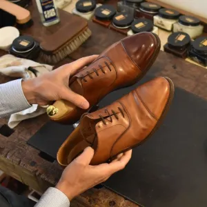 Shoe care service - expert