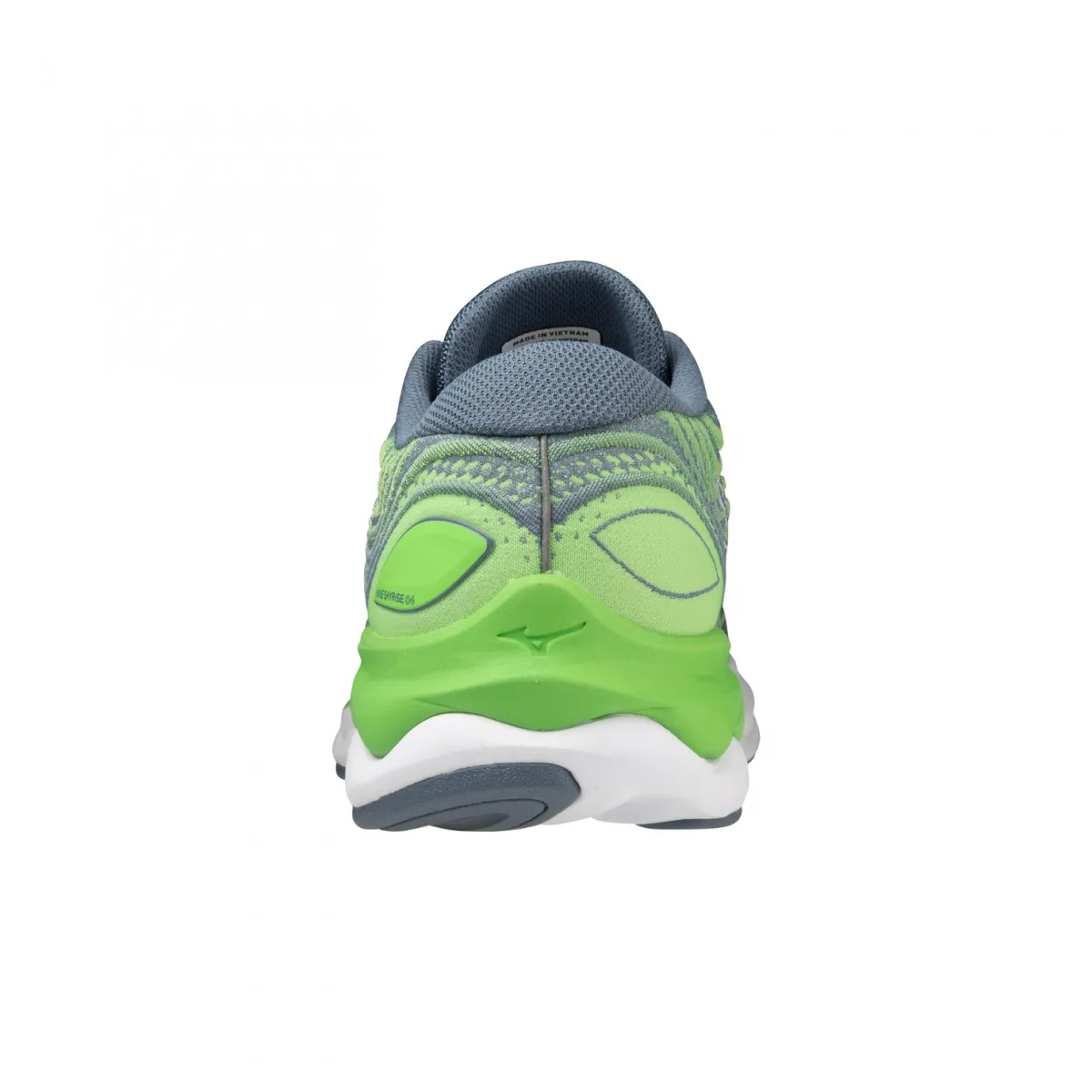 Shoes Mizuno Wave Skyrise 4 Green Grey