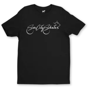 Sin City Skates Logo T-shirt